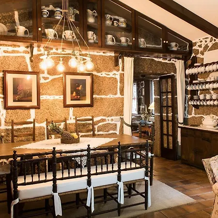 A Capela Carracido * Porriño