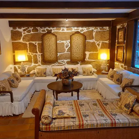 A Capela Carracido Porriño