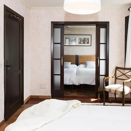 Villa A Capela Carracido *