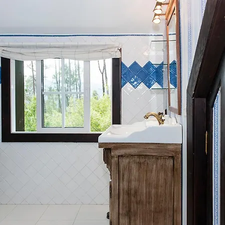 A Capela Carracido Βίλα Porriño