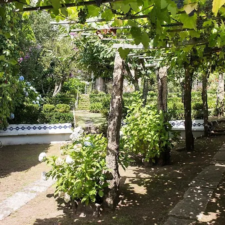 A Capela Carracido Villa Porriño